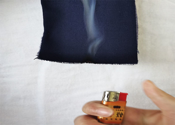 Kejie Wholesale Cotton Flame Retardant Fabric For Welding Clothing