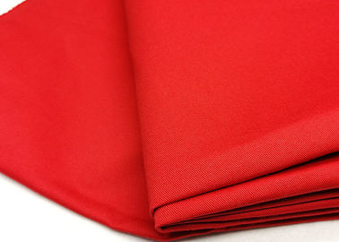 Anti Fire Cloth Wrinkle Proof Soil Release Finish Water Resistant Fabric