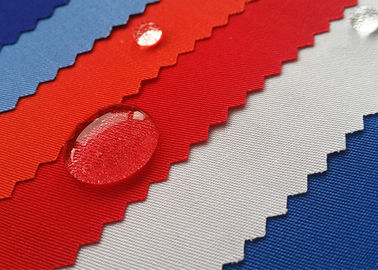 Pure Cotton Wrinkle Proof Fabric Fire Resistant Fabric Materials For Clothing