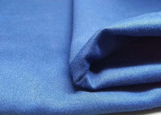 SGS Antistatic 20*16 Flame Retardant Fabric For Welder